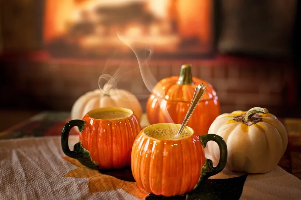 Pumpkin Spice Latte Calories: What's Really In The Cup