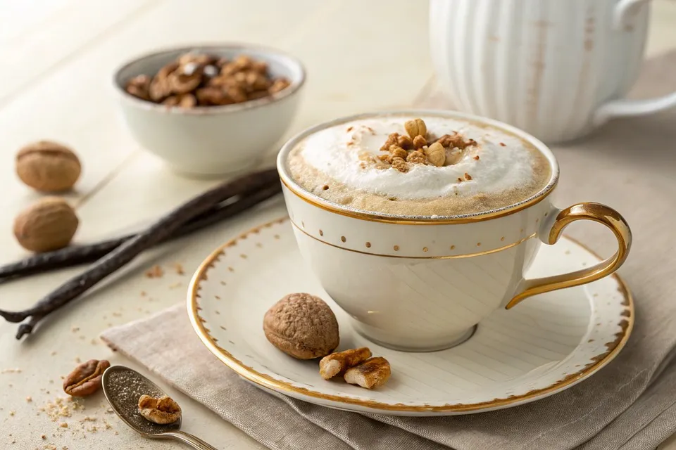 Starbucks Chai Tea Latte: Calories & Sugar Breakdown