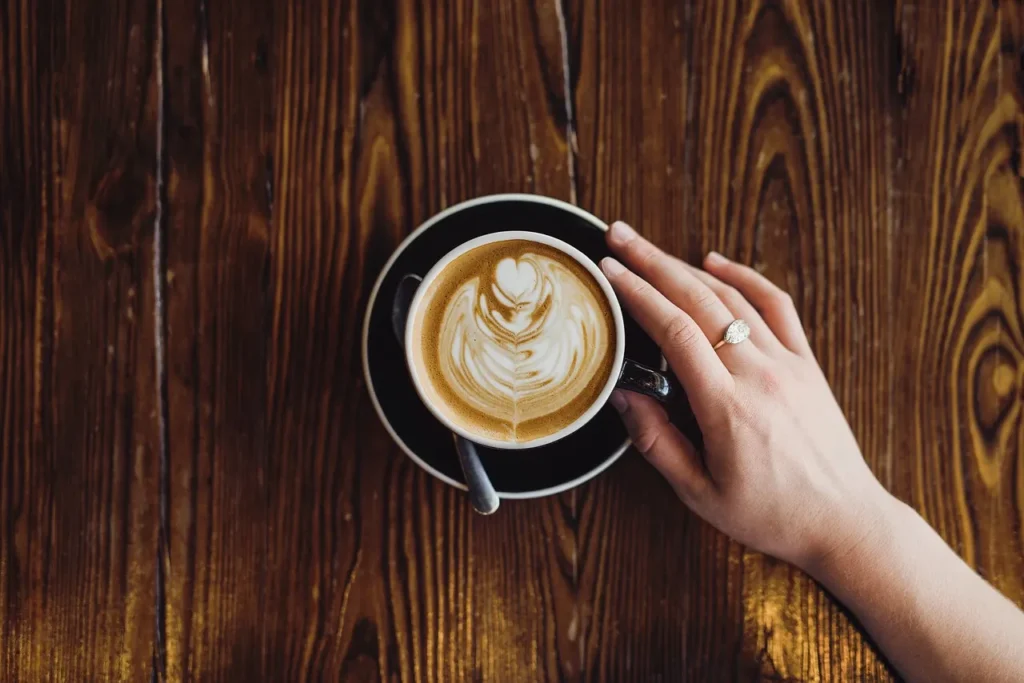 Is a Starbucks Flat White Actually Lower in Calories Than a Latte?