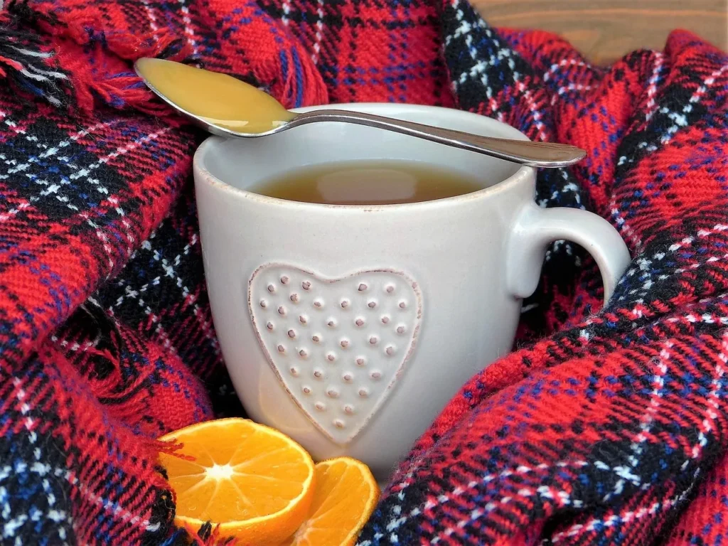 Is the Honey Citrus Mint Tea Actually the Healthy Pick?